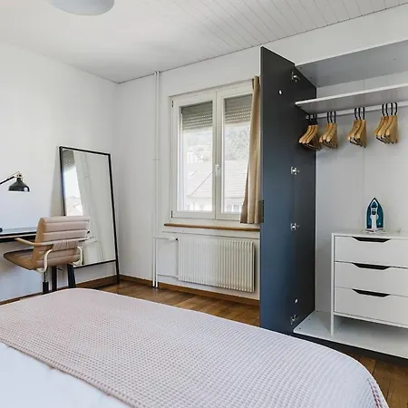 Saint - Wipkingen Apartment Zurich