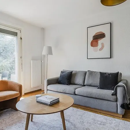 Apartment Saint - Wipkingen Zurich