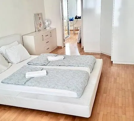 2 Flat Center Old Town Of Weite - Self Checkin - New Apartment Zurich