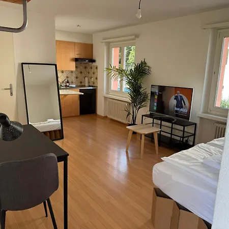 Apartment Comfortable In Great Location