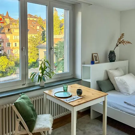 Stylish Solo Sanctuary With Stunning Views