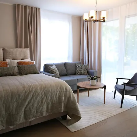 Lamira Serviced 4* Zurich
