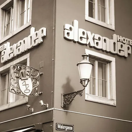 Alexander Old Town 3* Zurich