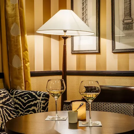 Small Luxury Ambassador Hotel Zurich