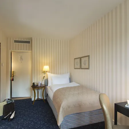 Small Luxury Ambassador Zurich