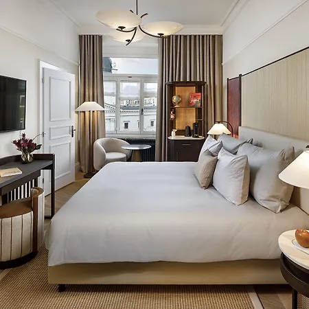 Small Luxury Ambassador Hotel Zurich