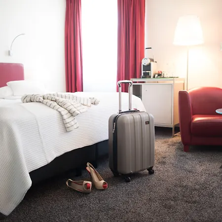 Glockenhof 4* Zurich