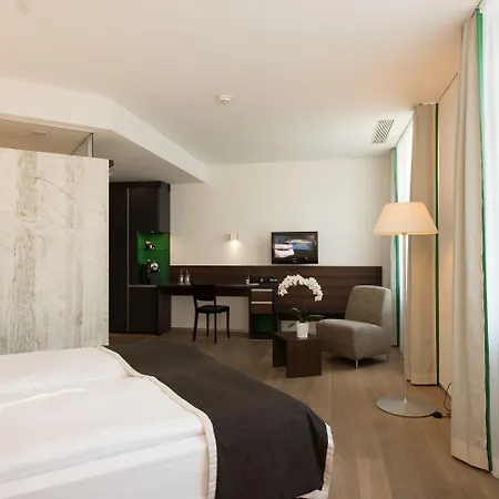 Glockenhof 4* Zurich