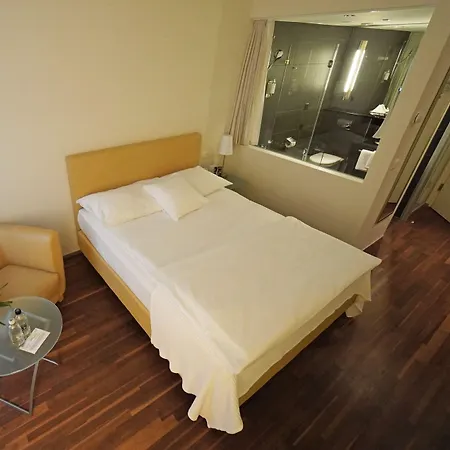 Glockenhof 4* Zurich