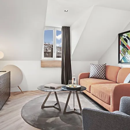 Boutique Wellenberg 4* Zurich