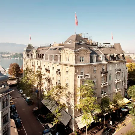 Hotel Europe Zurich