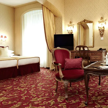 Hotel Europe 4*
