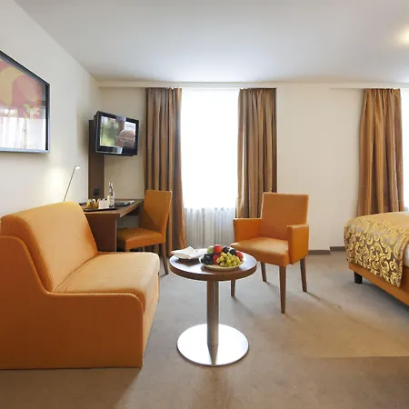 Fred Hauptbahnhof Hotel Zurich
