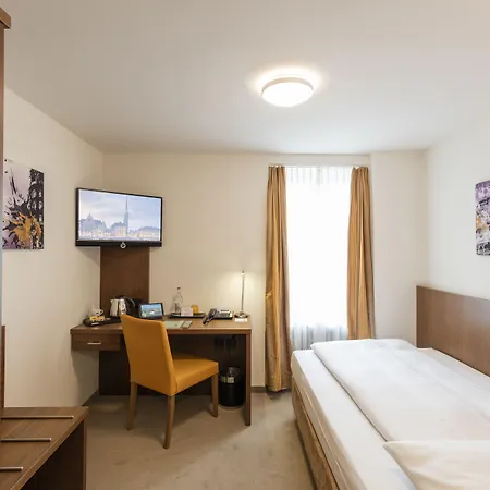 Hotel Fred Hauptbahnhof Zurich
