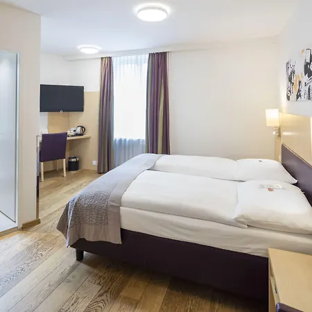 Hotel Fred Hauptbahnhof