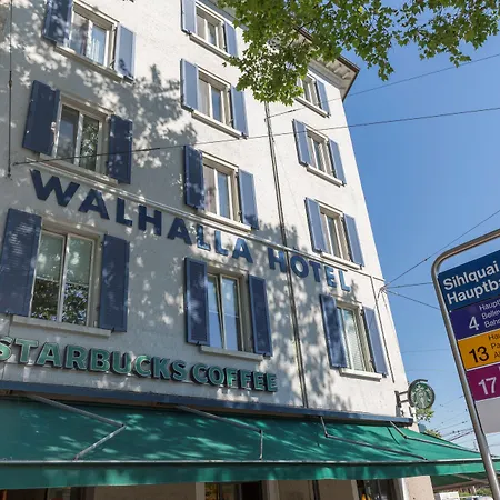 Hotel Fred Hauptbahnhof
