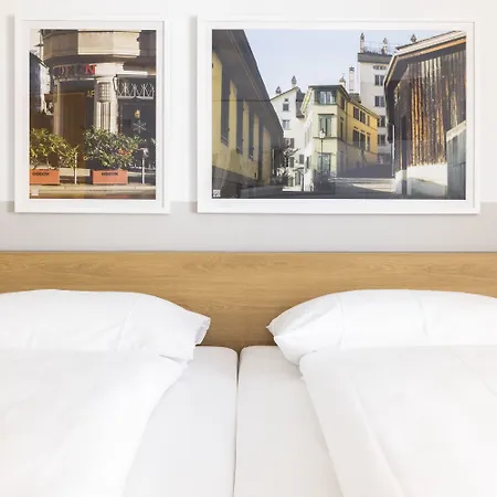 Fred Hauptbahnhof Hotel