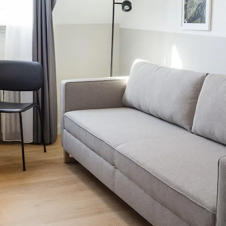 Fred Hauptbahnhof 3* Zurich