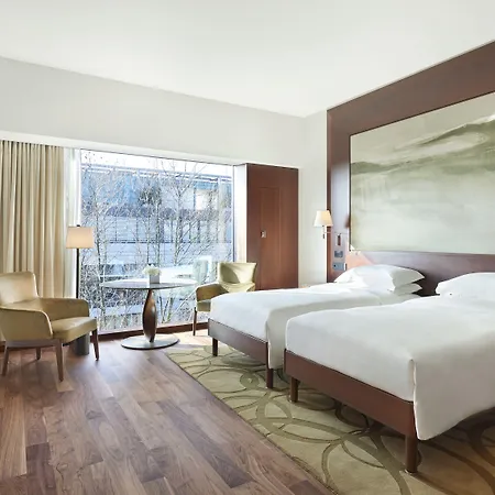 Park Hyatt - Center Luxury 5* Zurich