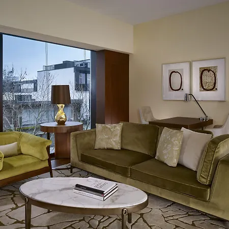 Park Hyatt - Center Luxury Hotel 5*