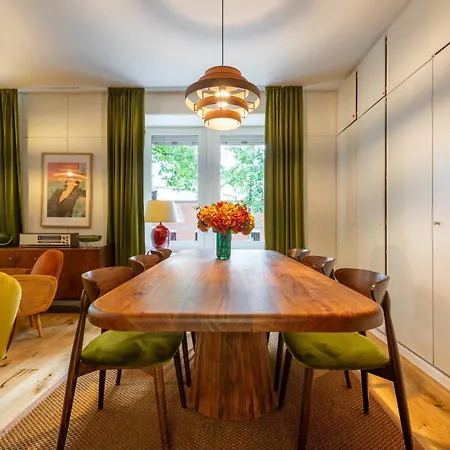 Retro Suite - Zuerich City Zurich