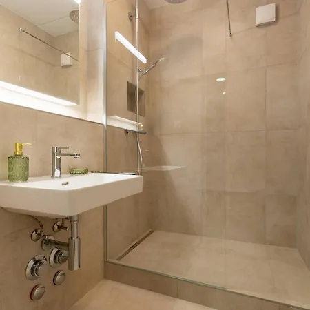 Apartment Retro Suite - Zuerich City