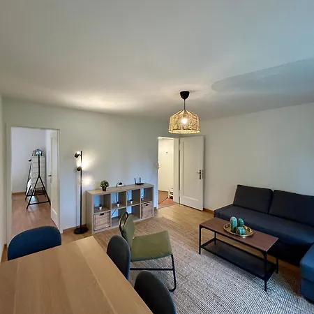Apartment Simple With Natural Light