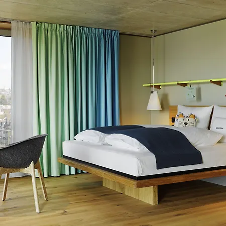 25Hours Hotel Langstrasse Hotel