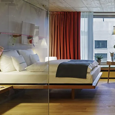 Hotel 25Hours Hotel Langstrasse