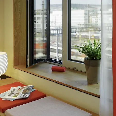 25Hours Hotel Langstrasse Hotel 4*