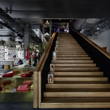 Hotel 25Hours Hotel Langstrasse Zurich