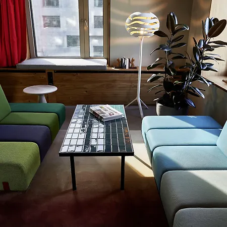 25Hours Hotel Langstrasse 4*