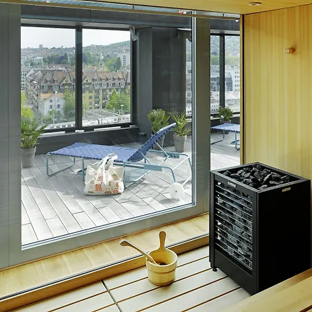 25Hours Hotel Langstrasse 4* Zurich
