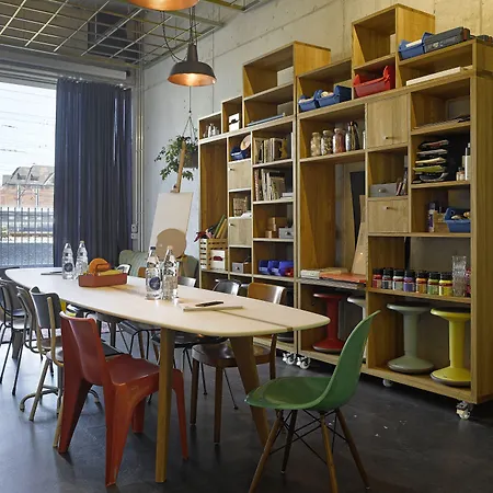 25Hours Hotel Langstrasse 4*
