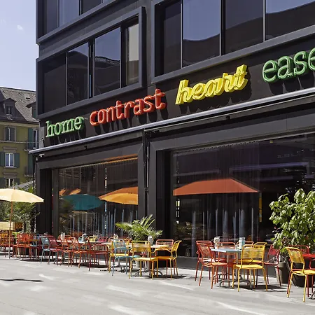 25Hours Hotel Langstrasse