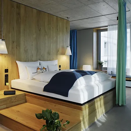 25Hours Hotel Langstrasse