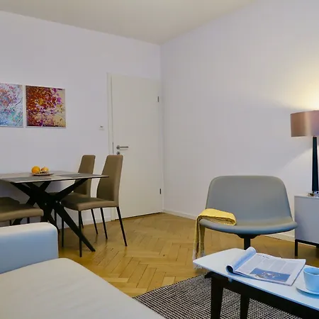 Furnished Homes Apartment Zurich