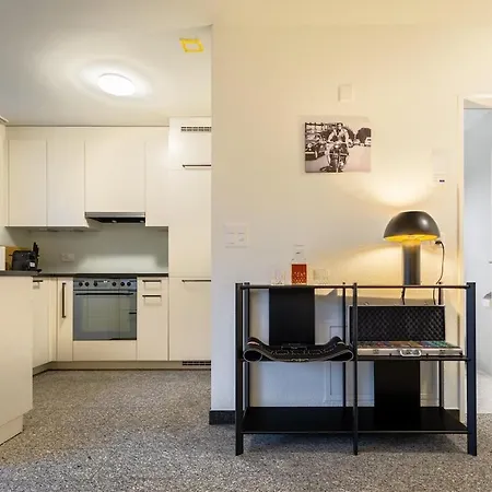 Level Suite - Seebach * Zurich