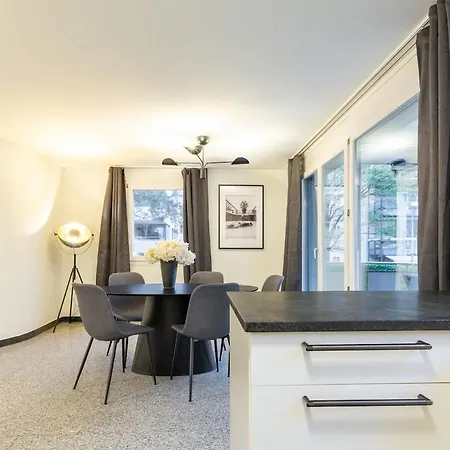Level Suite - Seebach * Zurich