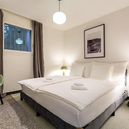 Level Suite - Seebach Zurich