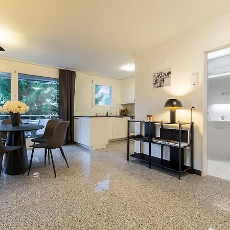 Level Suite - Seebach Zurich