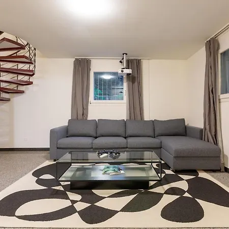 Apartment Level Suite - Seebach Zurich