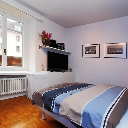Swiss-boardinghouse Mattengasse Apartment *
