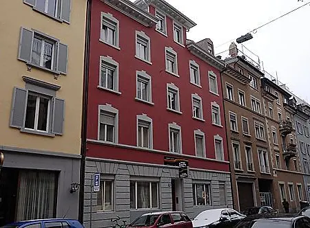 Apartment Swiss-boardinghouse Mattengasse Zurich