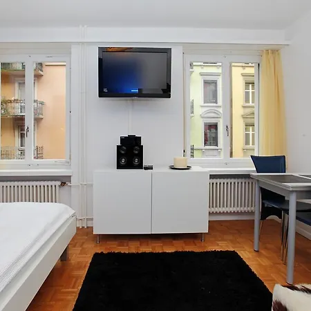 Apartment Swiss-boardinghouse Mattengasse *