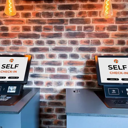 Delta - Self Check-in Zurich
