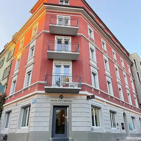 Hotel Delta - Self Check-in Zurich