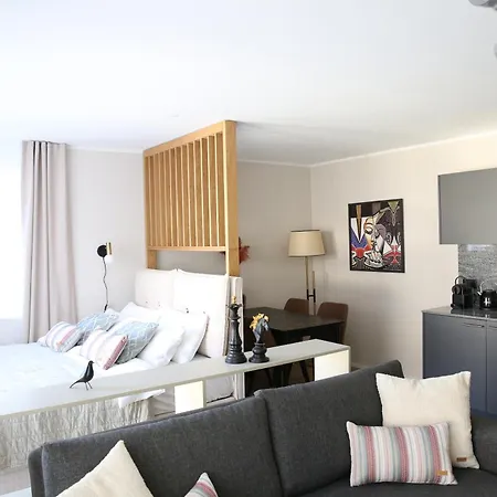 Lamira Serviced 4* Zurich