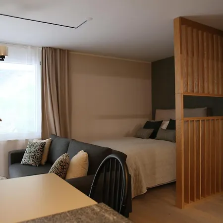 Lamira Serviced 4* Zurich