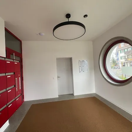 Modern Living, Luxe Apartment Zurich